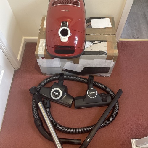 Miele complete cat dog - miele,