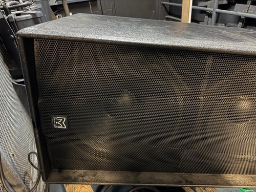 Martin audio black - audio, s218+
