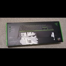 Razer Ornata V3 X - Low Profile Gaming Keyboard - Black