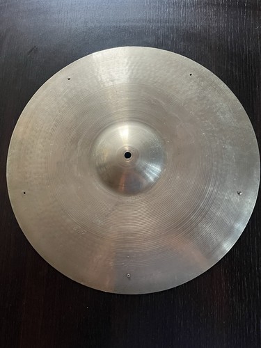 Zyn cymbal vintage - cymbal,