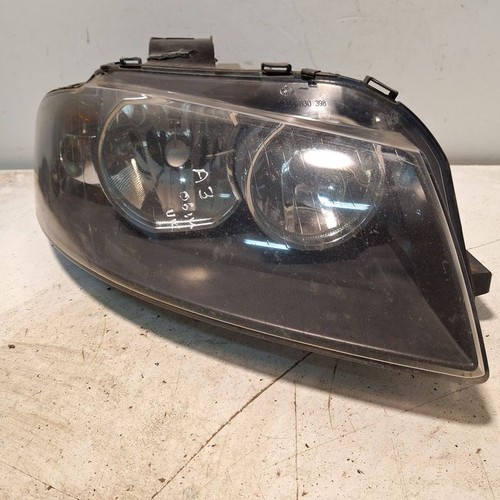 Audi 2006 front right - 8p,