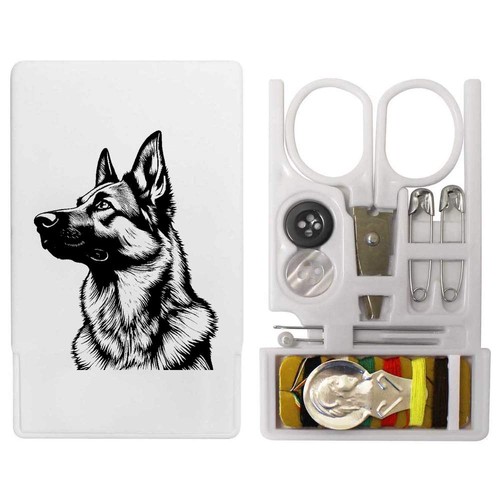 German shepherd side view - shepherd, view'