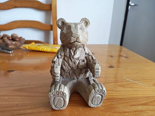 Next bertie the - bertie, bear