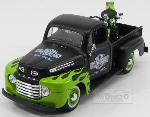 Maisto ford usa - maisto,