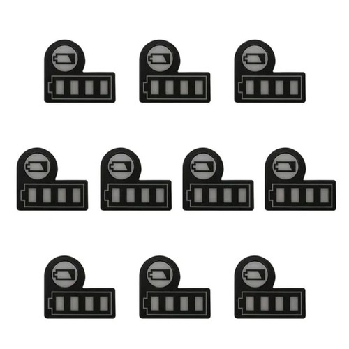 Battery capacity indicator - capacity,