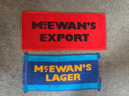 Vintage mcewans beer - vintage~mcewans~2,
