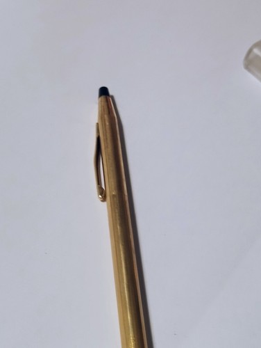 Cross century gold tone - gold,