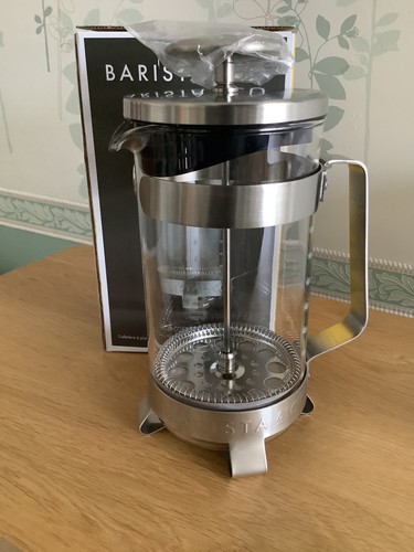 Barista electric steel 8 - &,