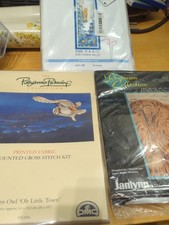 Cross Stitch KitsX3 'Oh Little