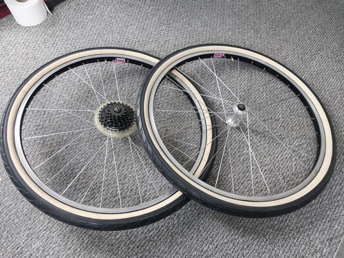Retro mtb wheelset araya - retro,