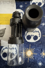 Curtis Stone 2.0  Gravity Spice Mill  BNIB