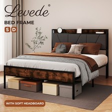 Levede Heavy Duty Bed Frame