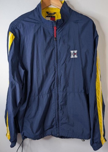 Tommy hilfiger windbreaker - hilfiger,
