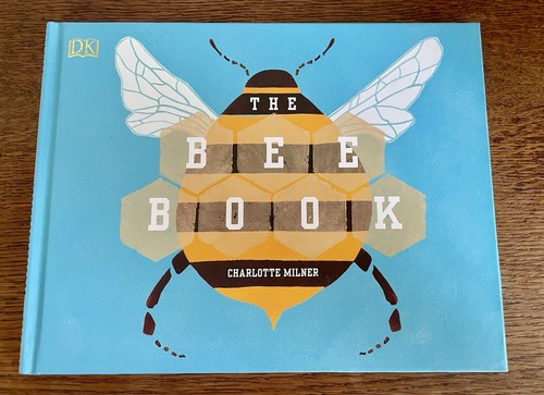 The bee book - by, charlotte