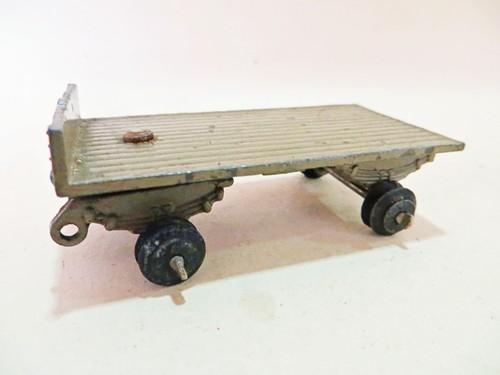 Dinky 25g drawbar trailer for - dinky,