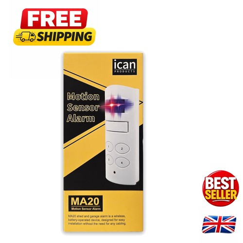 Flashing light shed security - flashing,