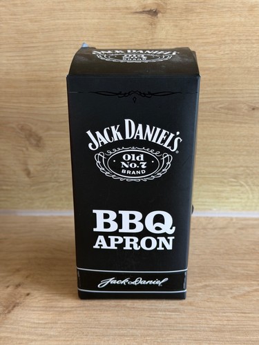 Jack daniels bbq apron 2018 - jack,