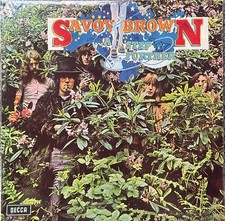 Savoy Brown A Step Further