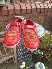 Un United Nude Red Leather