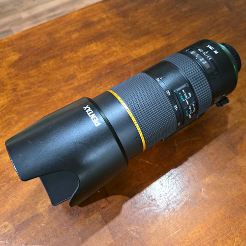 Pentax 200mm f 2 - pentax, fa