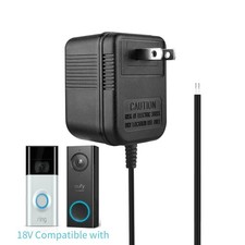 18v adapter for zmodo - for,