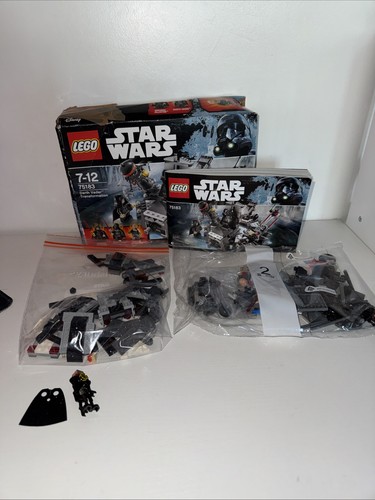 Lego star wars 75183 - lego,