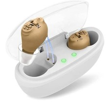 JD Health Tech | Invisible Mini Digital Hearing Amplifier Sound Aid Voice Enhanc