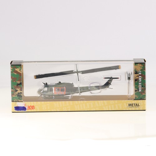 Schuco military bell 1d - military, 87