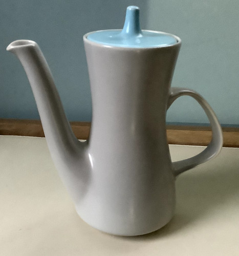 Vintage poole pottery coffee - poole,