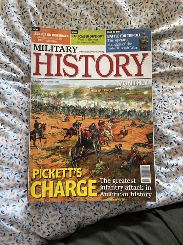 Military history issue sept - military,