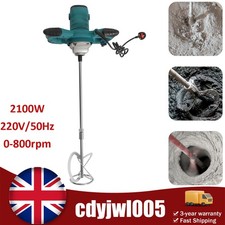 Industrial Electric Concrete