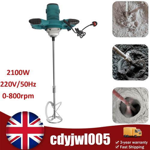 Industrial electric concrete - electric,