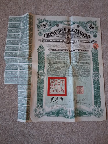 Chinese government per cent - chinese,