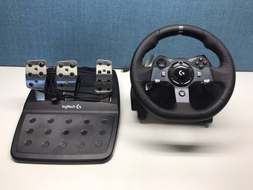 Logitech g920 driving - g920, force