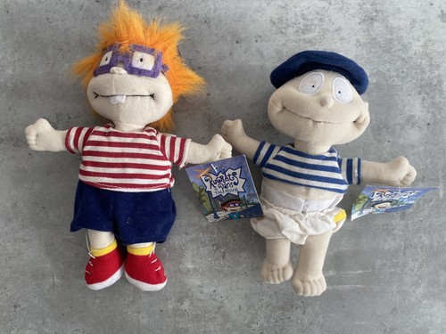 Chucky rugrats paris - rugrats, the
