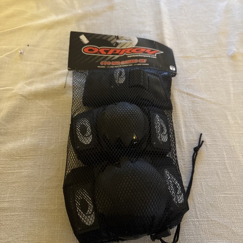 Osprey 6pc elbow knee - elbow,, wrist