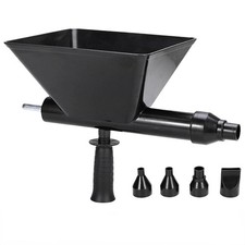 Electric Mortar Injector