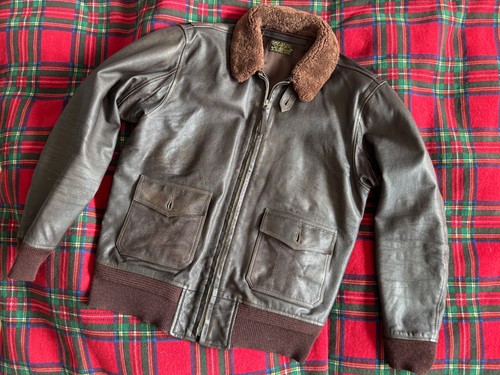 Eastman leather flight - g-1,