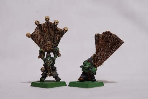 Night goblin netter orcs - goblin, &