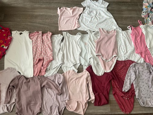 Baby girls next - next, vest