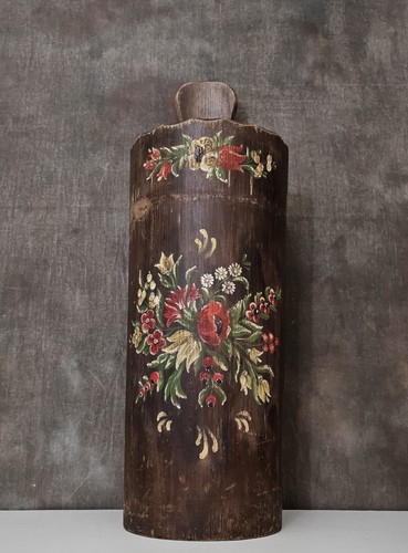 Antique vintage handpainted - antique,