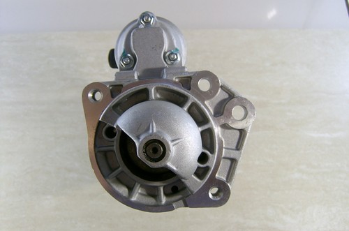 Starter motor replace - motor,