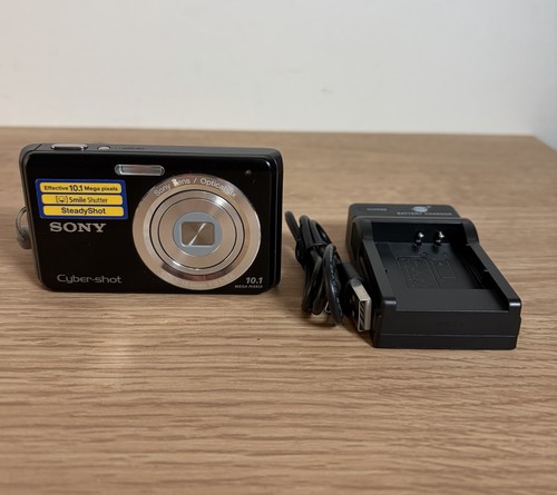 Sony cyber shot dsc w180 - sony, cyber-shot
