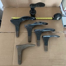 Antique Cast Iron Cobbler Shoe