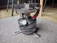 Coleman Feather 442 Dual Fuel Camping Stove