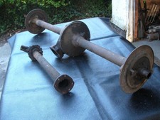 Austin Seven Rear axle case