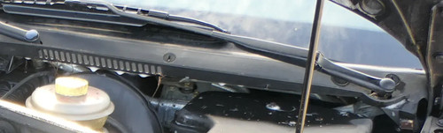 Cover water box - cover,