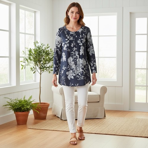 Soft surroundings floral - surroundings,