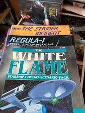 Star Trek FASA RPG/SHIP -