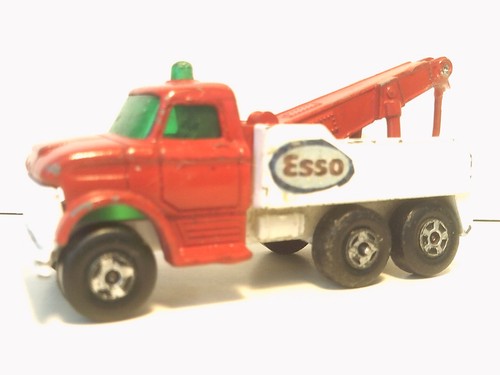 Matchbox ford superfast - matchbox, no.71